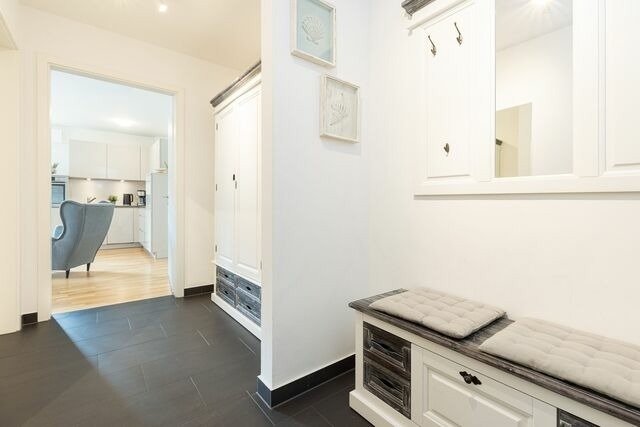 Ferienwohnung in Laboe - Hafenblick Portland J1 - Bild 16