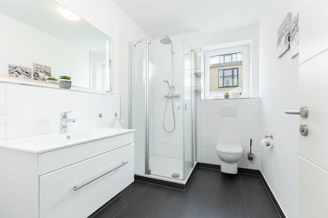 Ferienwohnung in Laboe - Hafenblick Portland J1 - Bild 25