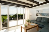 Ferienhaus in S&uuml;tel-Strand - Dat Strandhus - Bild 1