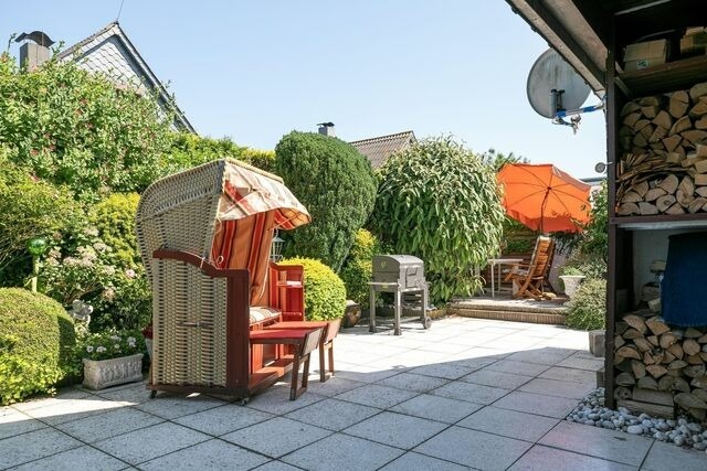 Ferienhaus in S&uuml;ssau - Sonneneck 4 - Bild 21