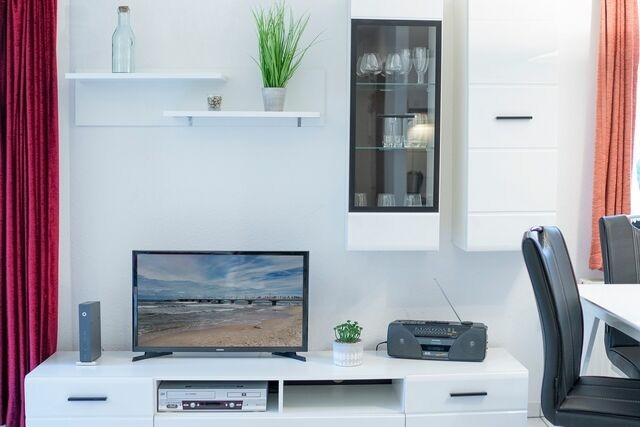 Ferienwohnung in Gr&ouml;mitz - Haus Titania Wohnung 1 - Bild 9