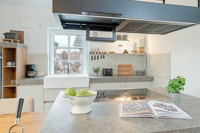 Ferienwohnung in S&uuml;ssau - Am Feldweg 8 L&uuml;ttn Komb&uuml;se - Bild 19