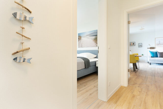 Ferienwohnung in Kellenhusen - Seestra&szlig;e 8 Seestern 11 - Bild 22
