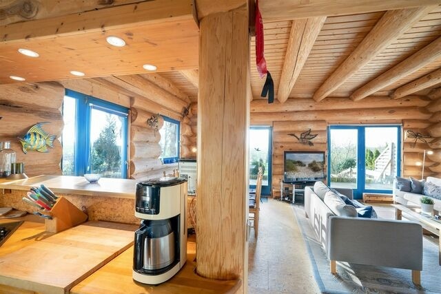 Ferienhaus in S&uuml;ssau - Sonnenholz - Bild 10
