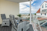 Ferienwohnung in Laboe - Strandhotel Laboe Nr. 18 - Bild 1