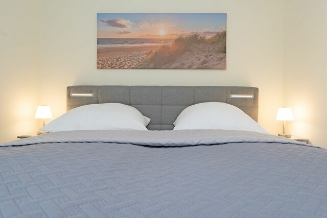 Ferienwohnung in Scharbeutz - Appartement Meerzeit- Residenz Kurparkh&ouml;he - Bild 4