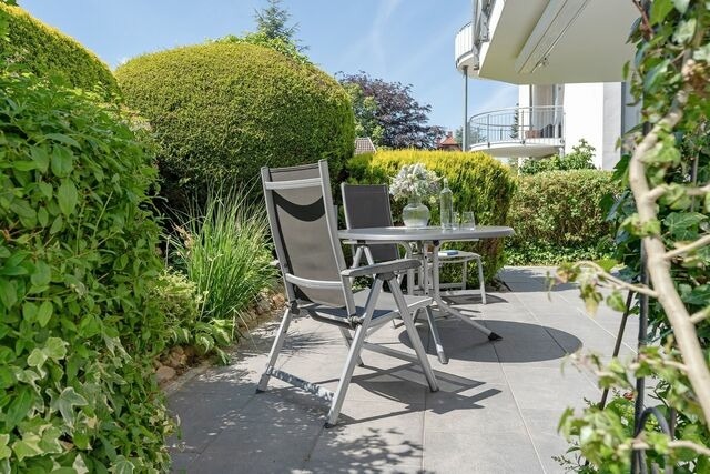 Ferienwohnung in Scharbeutz - Appartement Meerzeit- Residenz Kurparkh&ouml;he - Bild 12