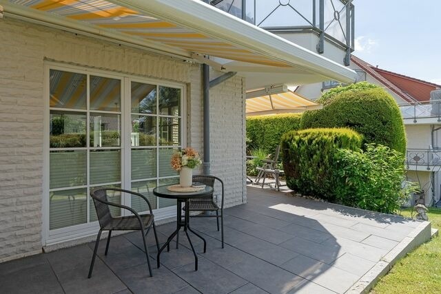 Ferienwohnung in Scharbeutz - Appartement Meerzeit- Residenz Kurparkh&ouml;he - Bild 14