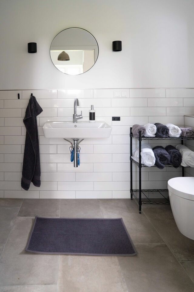 Ferienhaus in Oersberg - Studio Mini - Bild 11