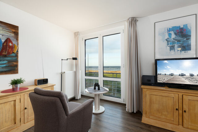 Ferienwohnung in Stein - Dorfring 36 Seeadler - Bild 7