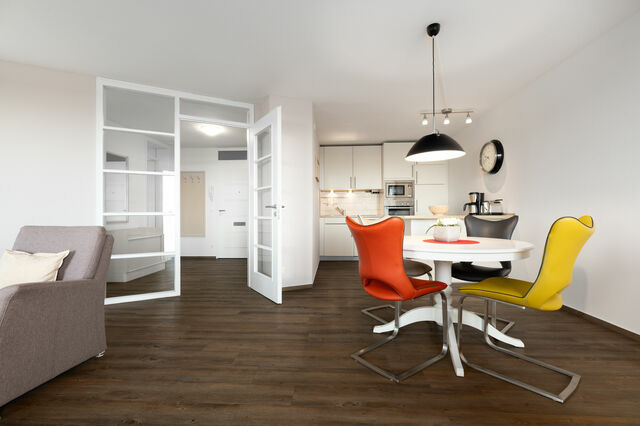 Ferienwohnung in Stein - Dorfring 36 Seeadler - Bild 15