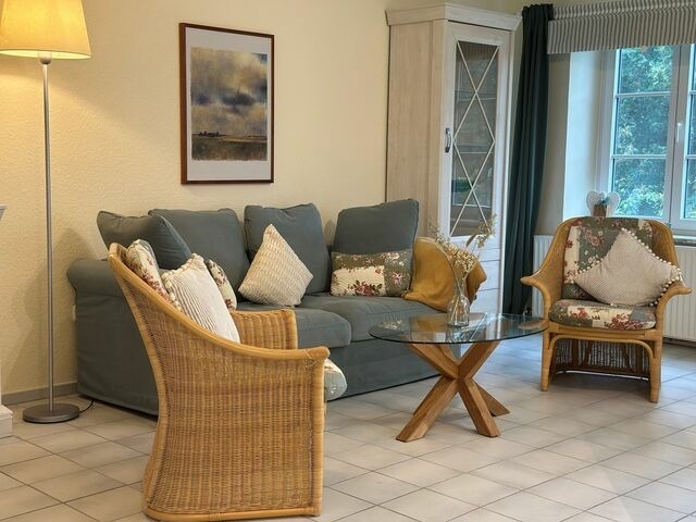 Ferienwohnung in Rieseby - Gut B&uuml;chenau - Ferienwohnung Weitsicht - Bild 3