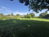 Ferienwohnung in R&ouml;vershagen - Sonne und Me(eh)r (Niederhagen) - Grundst&uuml;ck