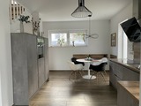 Ferienhaus in Pruchten - Ferienhus Darsskieker - K&uuml;che