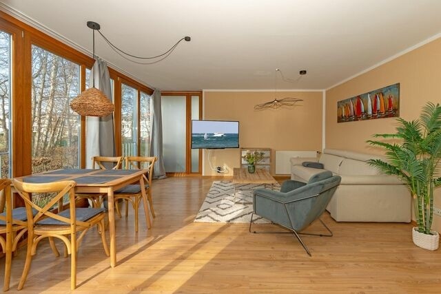 Ferienwohnung in K&uuml;hlungsborn - Villa Waldesruh, WE 2 - Bild 2