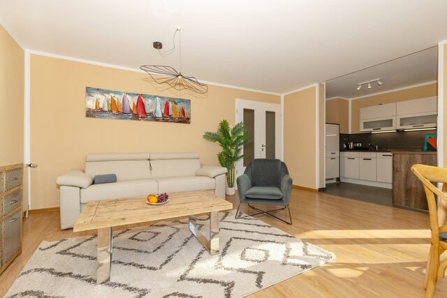 Ferienwohnung in K&uuml;hlungsborn - Villa Waldesruh, WE 2 - Bild 4