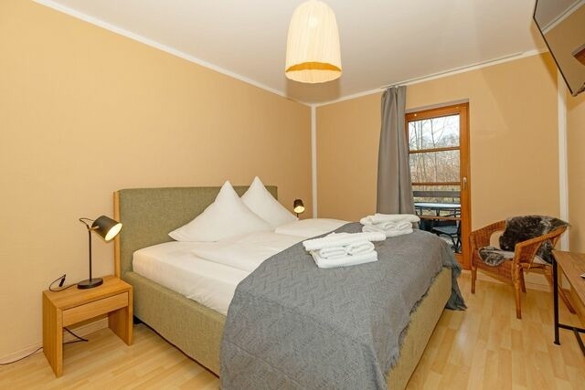 Ferienwohnung in K&uuml;hlungsborn - Villa Waldesruh, WE 2 - Bild 6