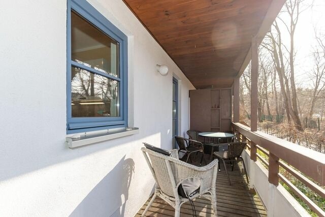 Ferienwohnung in K&uuml;hlungsborn - Villa Waldesruh, WE 2 - Bild 13