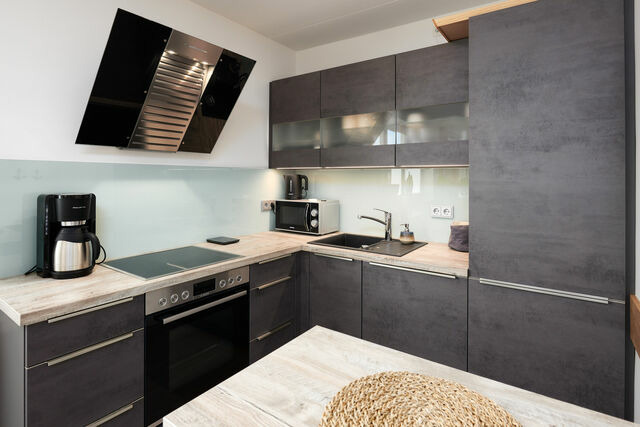 Ferienwohnung in Laboe - Art-Partments Strandoase - Bild 6