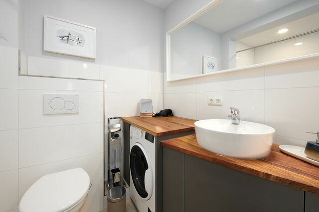 Ferienwohnung in Laboe - Art-Partments Strandoase - Bild 15