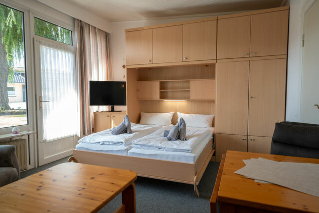 Ferienwohnung in Dahme - Haus Sonnenwinkel Bungalow 11 - Bild 8