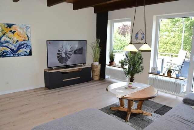 Ferienwohnung in Sch&ouml;nberger Strand - FeWo "To huus op tied" - Bild 7