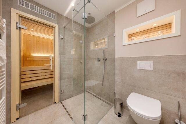 Ferienwohnung in Zingst - Strandvilla Zingst -AP 14 - Bild 16