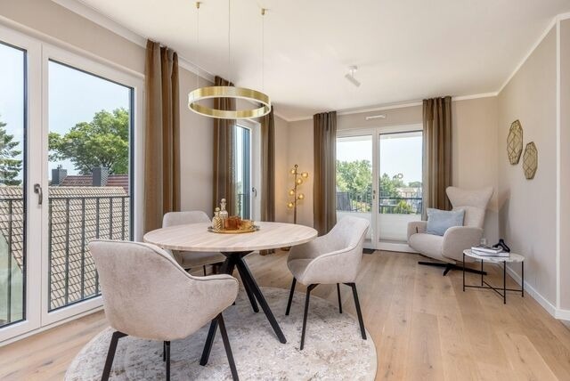 Ferienwohnung in Zingst - Strandvilla Zingst -AP 14 - Bild 22