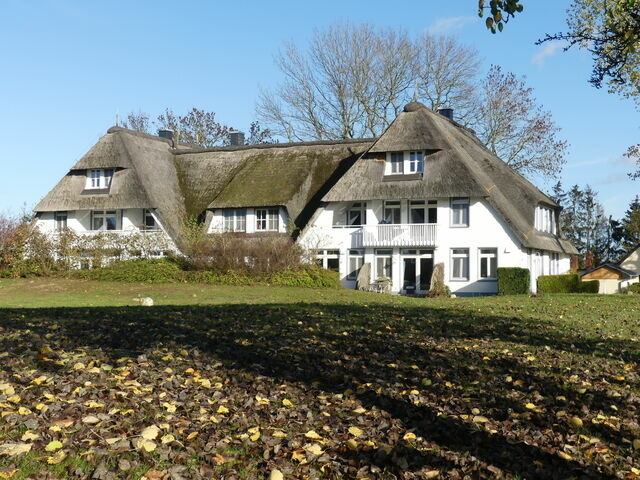 Ferienwohnung in Stolpe - Landhaus am Haff A3 - Bild 2