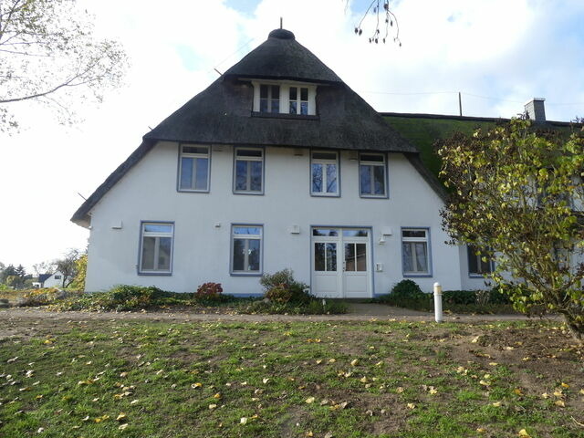 Ferienwohnung in Stolpe - Landhaus am Haff A3 - Bild 4