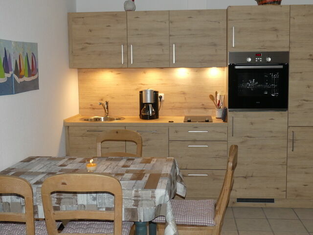Ferienwohnung in Stolpe - Landhaus am Haff A3 - Bild 8