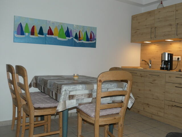 Ferienwohnung in Stolpe - Landhaus am Haff A3 - Bild 9