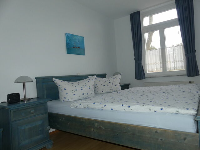 Ferienwohnung in Stolpe - Landhaus am Haff A3 - Bild 10