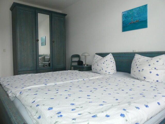 Ferienwohnung in Stolpe - Landhaus am Haff A3 - Bild 11