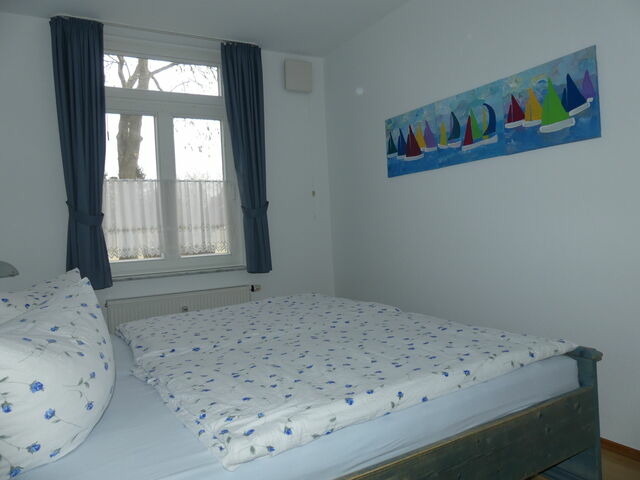 Ferienwohnung in Stolpe - Landhaus am Haff A3 - Bild 12