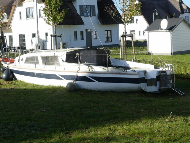 Ferienwohnung in Stolpe - Landhaus am Haff A3 - Bild 21