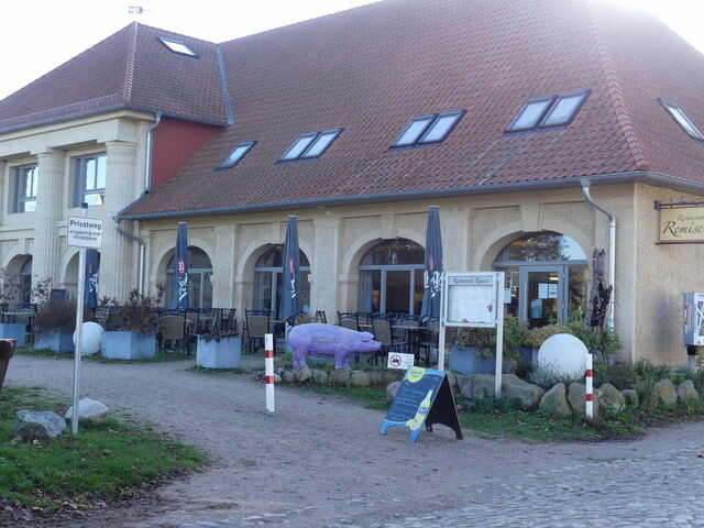 Ferienwohnung in Stolpe - Landhaus am Haff A3 - Bild 23