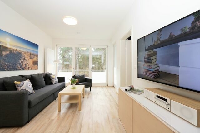 Ferienwohnung in Ahlbeck - (Brise) Strandresidenz Else Marie App. 1.9 - Bild 3