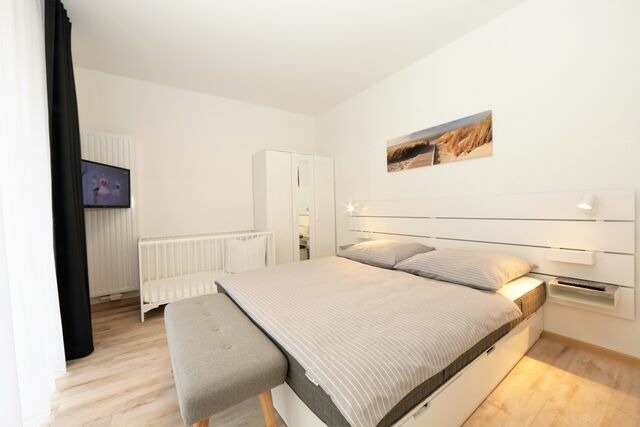 Ferienwohnung in Ahlbeck - (Brise) Strandresidenz Else Marie App. 1.9 - Bild 14