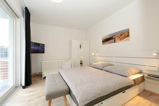 Ferienwohnung in Ahlbeck - (Brise) Strandresidenz Else Marie App. 1.9 - Bild 17