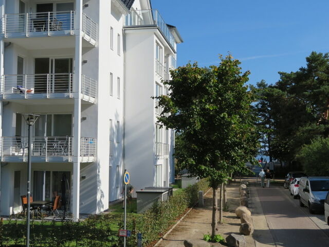 Ferienwohnung in Ahlbeck - (Brise) Strandresidenz Else Marie App. 1.9 - Bild 24