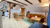 Ferienwohnung in Sch&ouml;nwalde - Wolkenkratzersuite - Bild 1