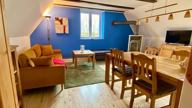 Ferienwohnung in Sch&ouml;nwalde - Wolkenkratzersuite - Bild 2