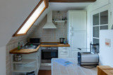 Ferienwohnung in Sch&ouml;nwalde - Wolkenkratzersuite - Bild 7