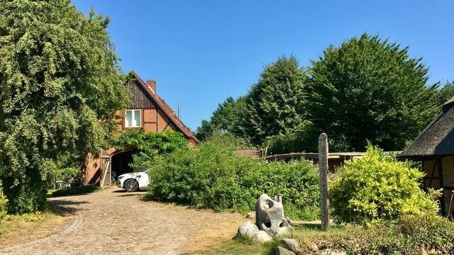 Ferienwohnung in Sch&ouml;nwalde - Wolkenkratzersuite - Bild 10