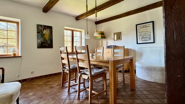 Ferienhaus in Sch&ouml;nwalde - Alte Kate - Bild 3