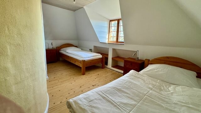 Ferienhaus in Sch&ouml;nwalde - Alte Kate - Bild 12