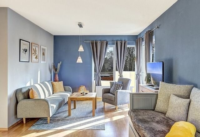 Ferienwohnung in Zempin - Fewo Hannen&uuml;ter - Bild 2