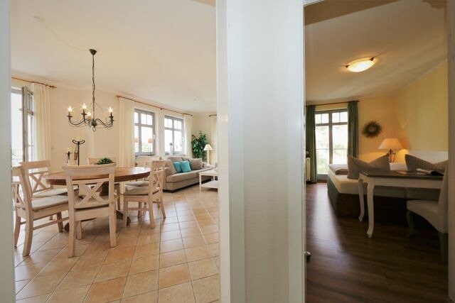 Ferienwohnung in Seebad Heringsdorf - (Brise) Haus am Kliff App. 06 - Bild 9