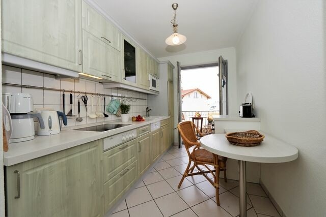 Ferienwohnung in Seebad Heringsdorf - (Brise) Haus am Kliff App. 06 - Bild 10
